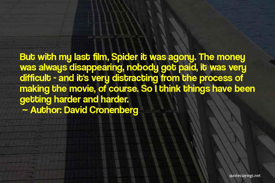 David Cronenberg Quotes 1179919