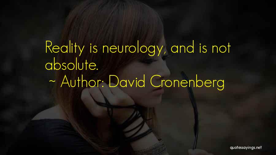 David Cronenberg Quotes 1254387