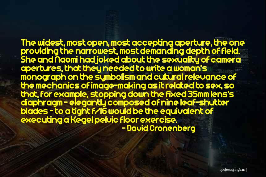 David Cronenberg Quotes 1268329