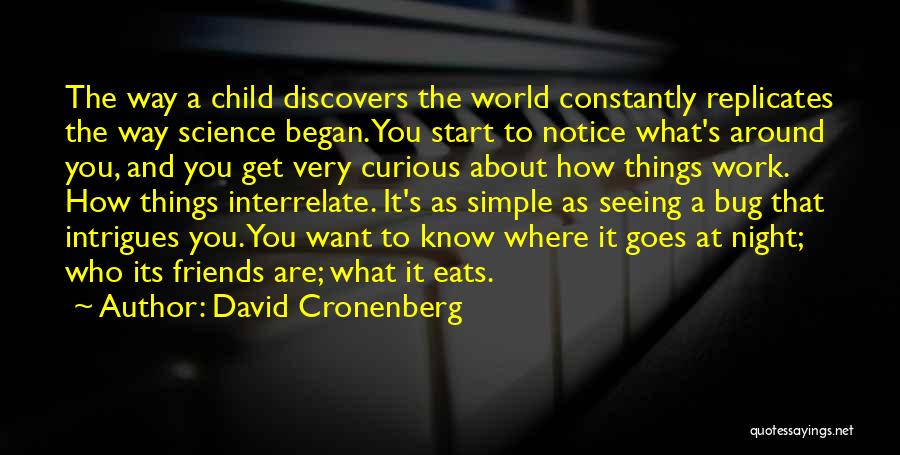 David Cronenberg Quotes 1412401