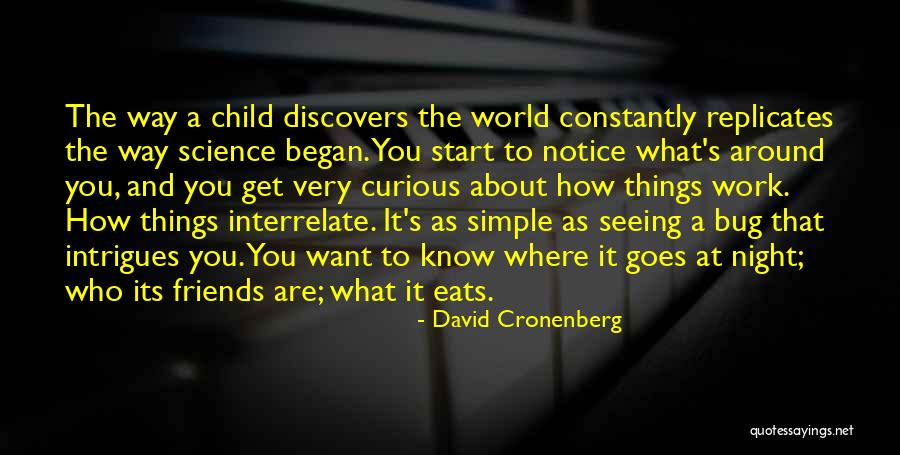 David Cronenberg Quotes 1412401