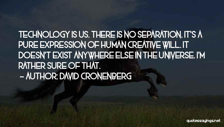 David Cronenberg Quotes 141516