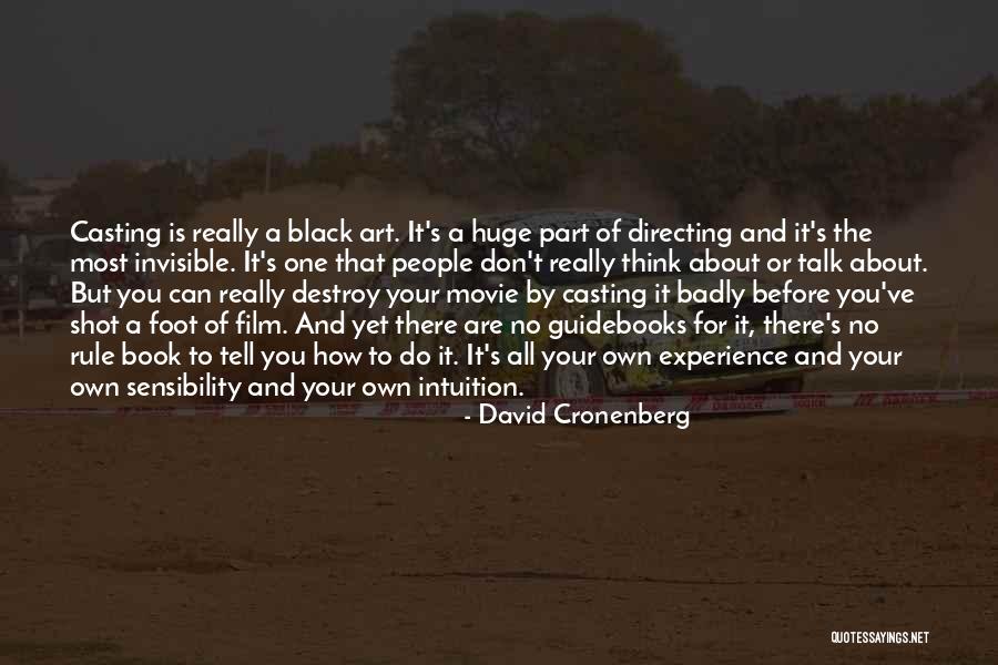 David Cronenberg Quotes 1759332