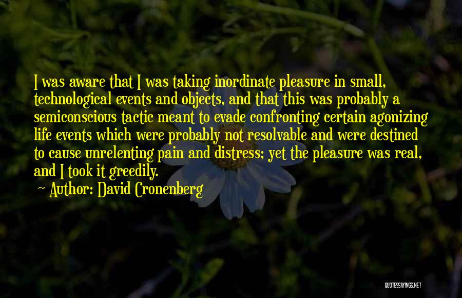 David Cronenberg Quotes 1829197