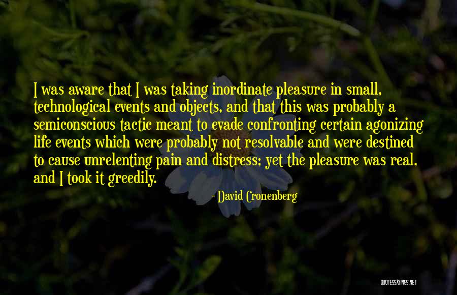 David Cronenberg Quotes 1829197