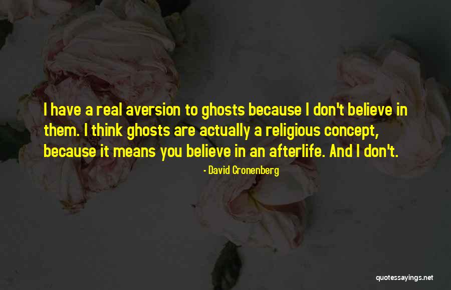 David Cronenberg Quotes 1840355