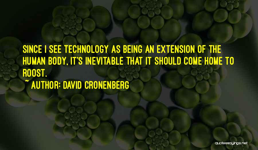 David Cronenberg Quotes 1966483