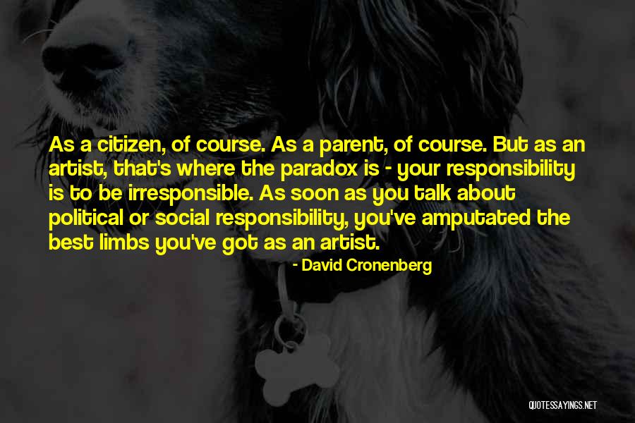 David Cronenberg Quotes 1985359