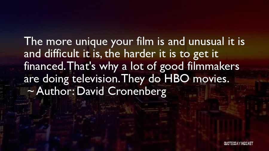 David Cronenberg Quotes 2104122