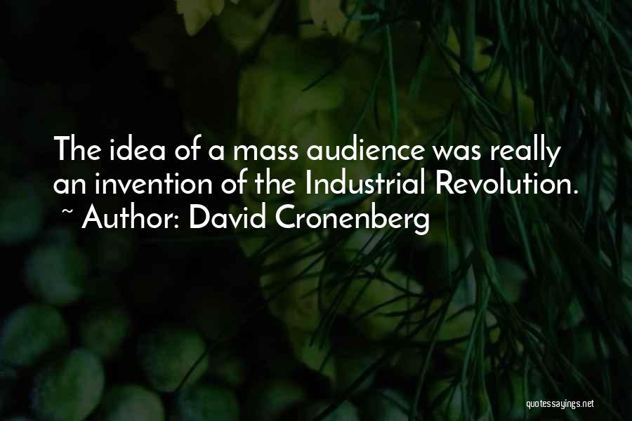 David Cronenberg Quotes 2207152