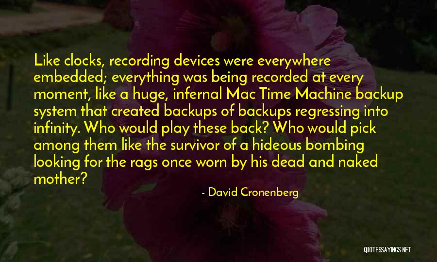 David Cronenberg Quotes 275847