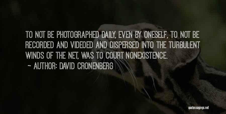 David Cronenberg Quotes 283818
