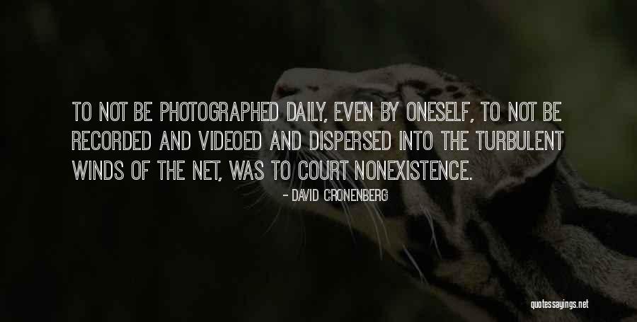 David Cronenberg Quotes 283818