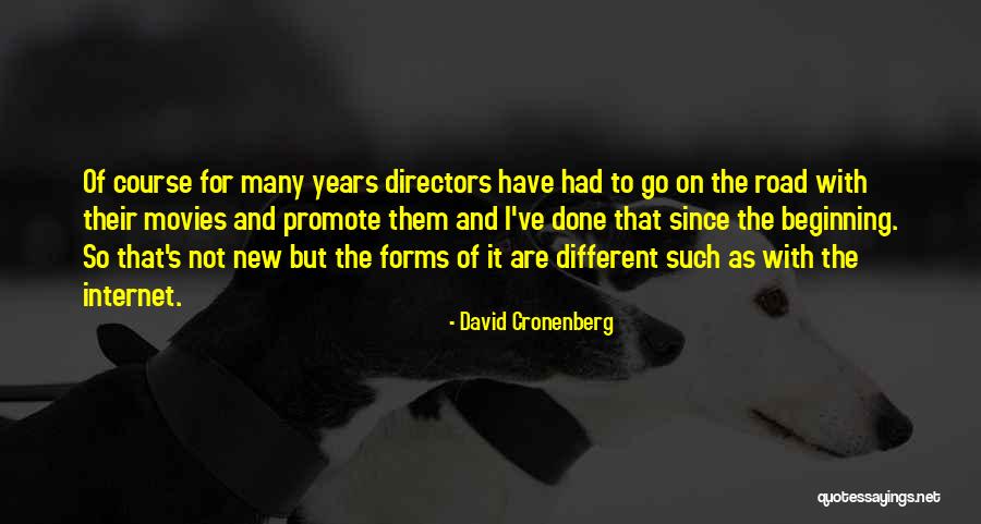 David Cronenberg Quotes 549025