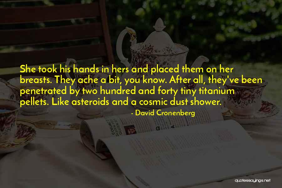 David Cronenberg Quotes 575637