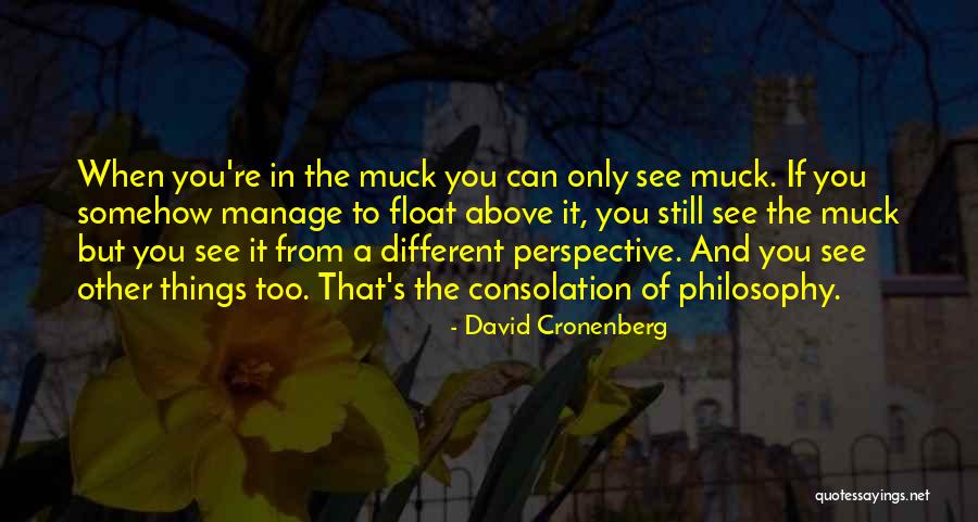 David Cronenberg Quotes 592493