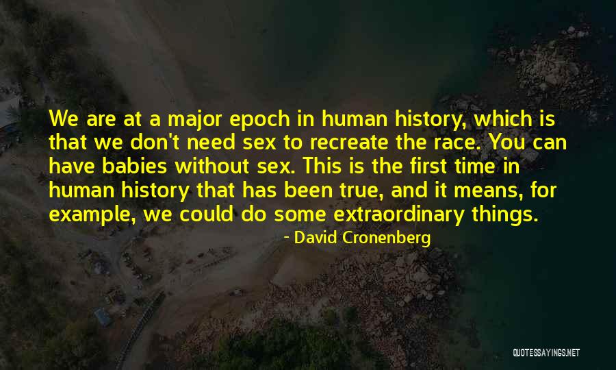 David Cronenberg Quotes 651101