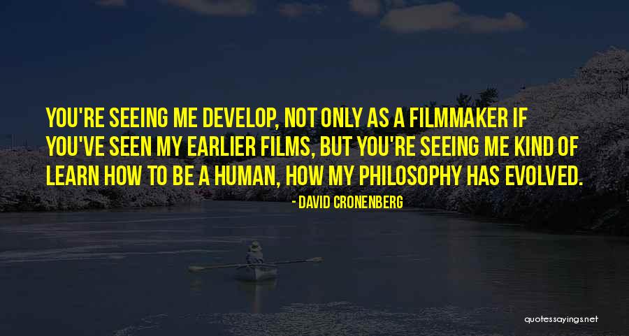 David Cronenberg Quotes 786341