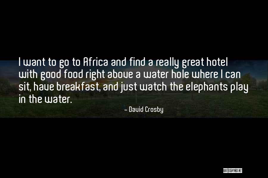 David Crosby Quotes 1054829