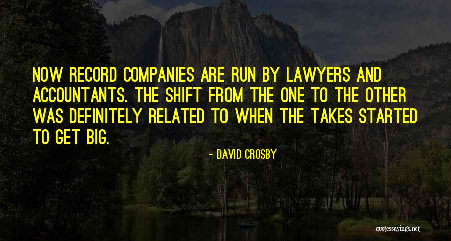 David Crosby Quotes 1416242