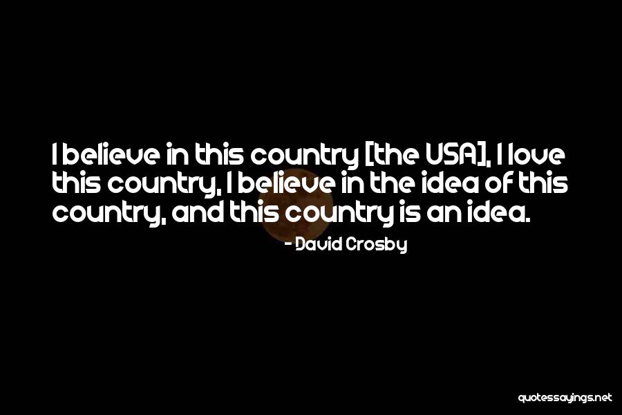 David Crosby Quotes 1600059