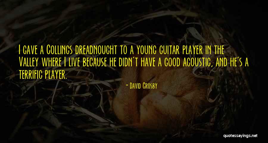 David Crosby Quotes 2144514