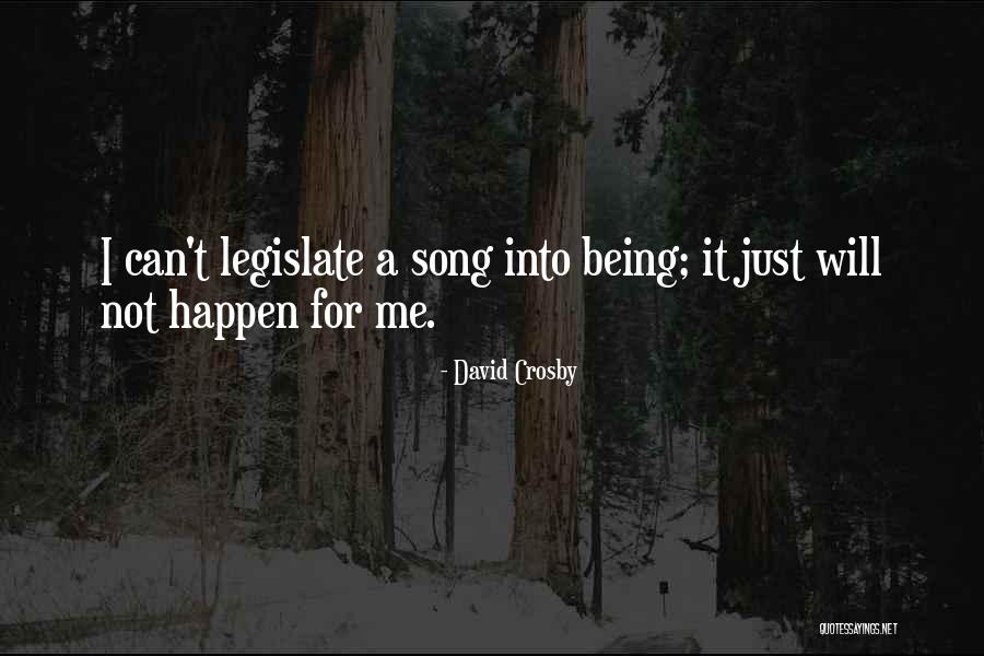 David Crosby Quotes 484675