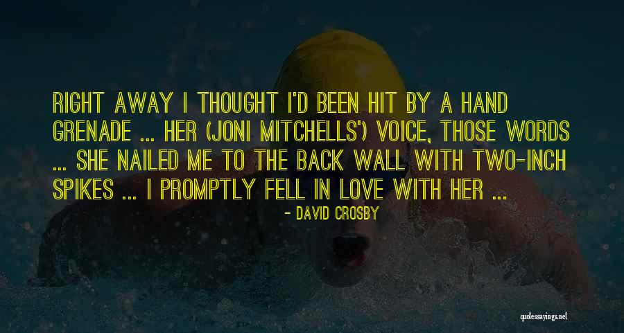 David Crosby Quotes 646110