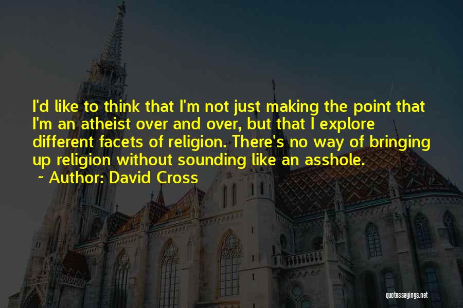 David Cross Quotes 1014815