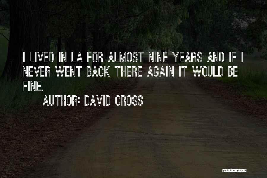 David Cross Quotes 1413284