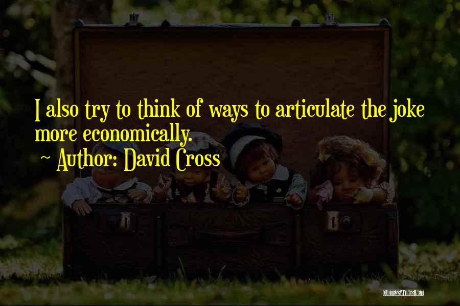David Cross Quotes 1692033