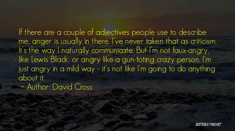 David Cross Quotes 1760907