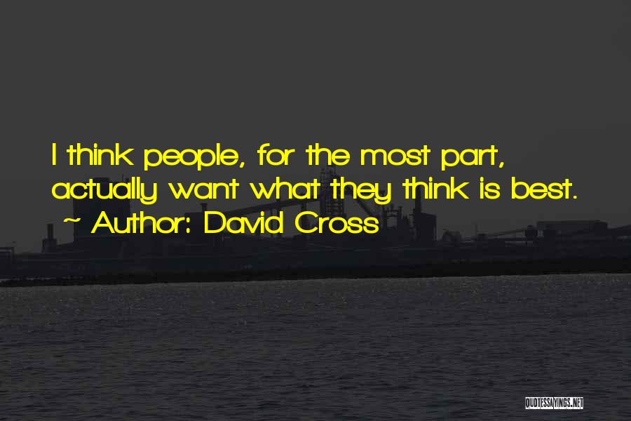 David Cross Quotes 1846427