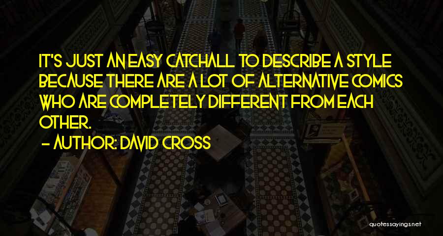 David Cross Quotes 2201155