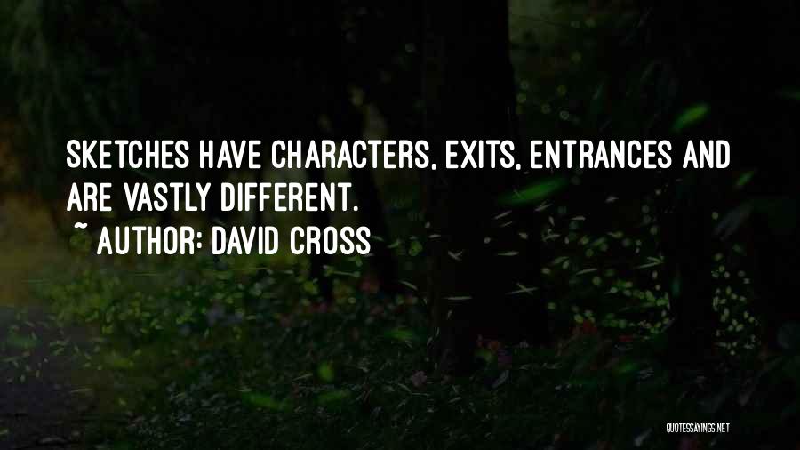 David Cross Quotes 337156