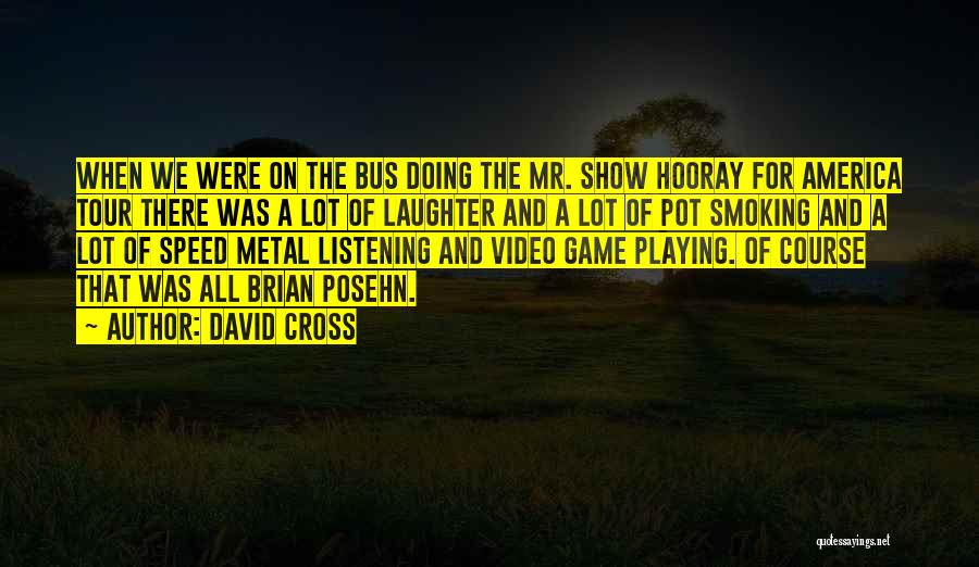 David Cross Quotes 352757