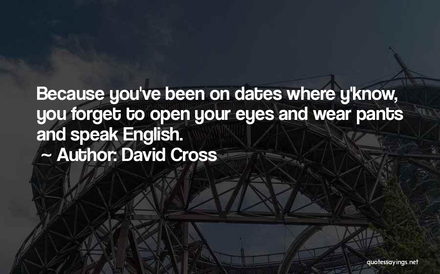 David Cross Quotes 420968