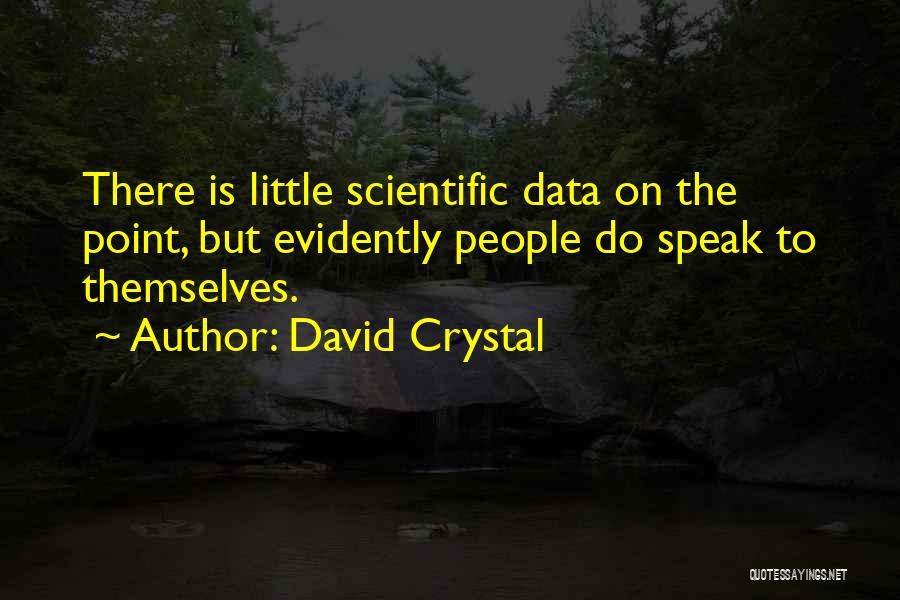 David Crystal Quotes 1979457