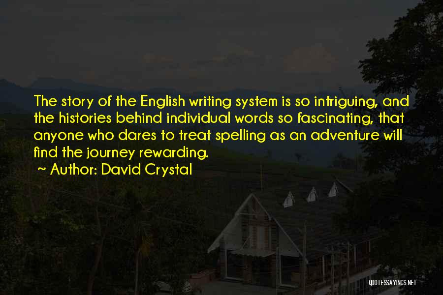 David Crystal Quotes 2265915