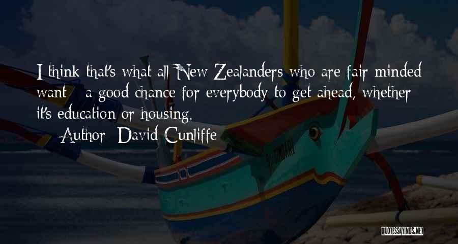 David Cunliffe Quotes 1616783