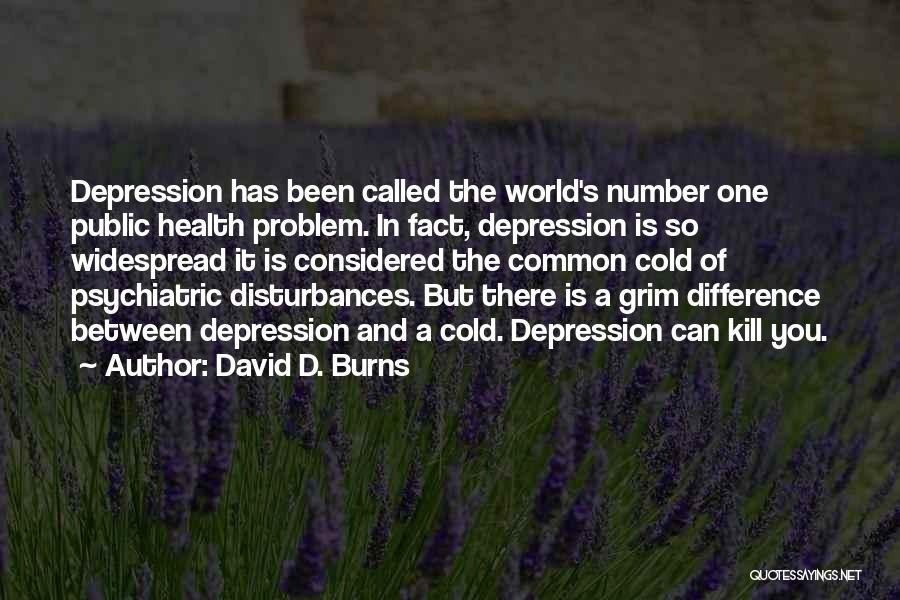 David D. Burns Quotes 1112497