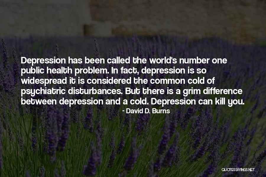 David D. Burns Quotes 1112497