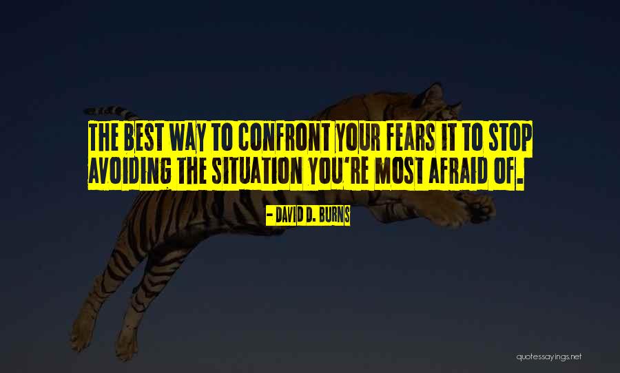 David D. Burns Quotes 1143468 David D. Burns Quotes 1143468