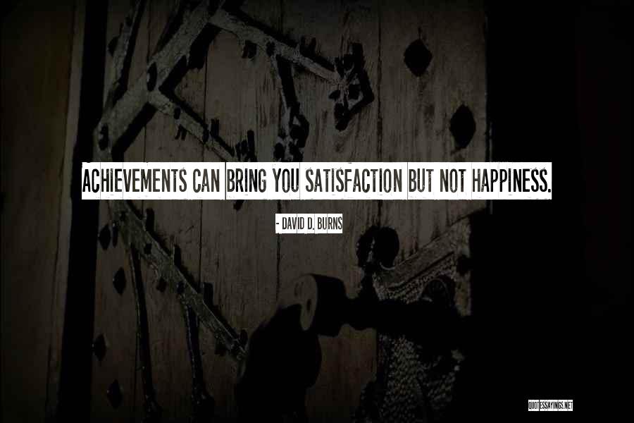 David D. Burns Quotes 1228839 David D. Burns Quotes 1228839