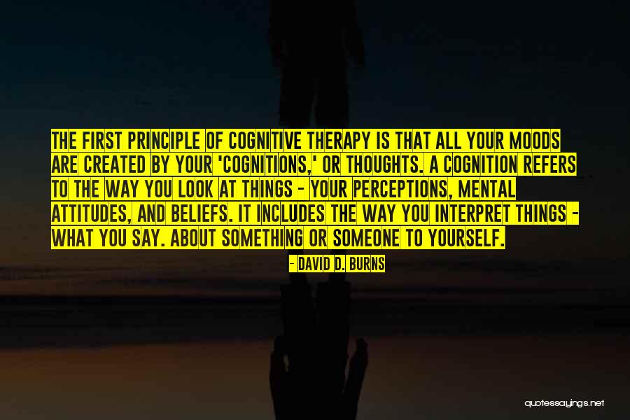 David D. Burns Quotes 1417346 David D. Burns Quotes 1417346