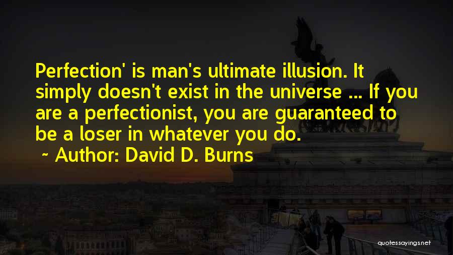 David D. Burns Quotes 1498640