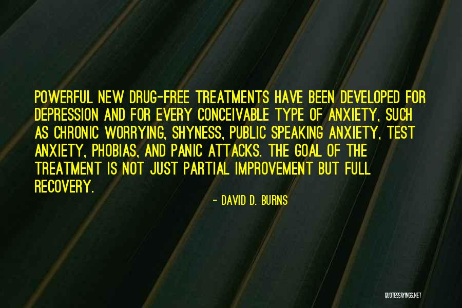 David D. Burns Quotes 203684