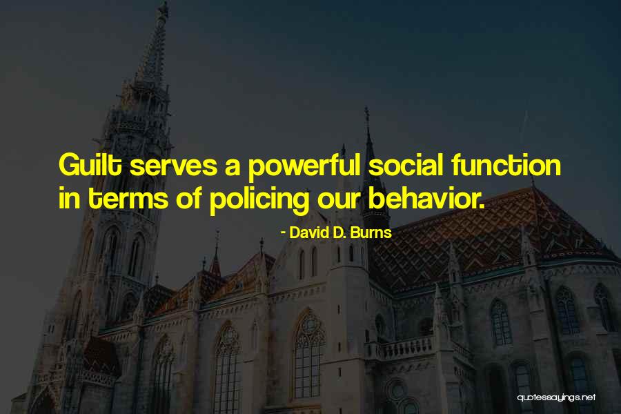 David D. Burns Quotes 334950 David D. Burns Quotes 334950