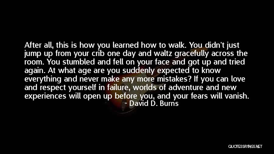 David D. Burns Quotes 739013 David D. Burns Quotes 739013