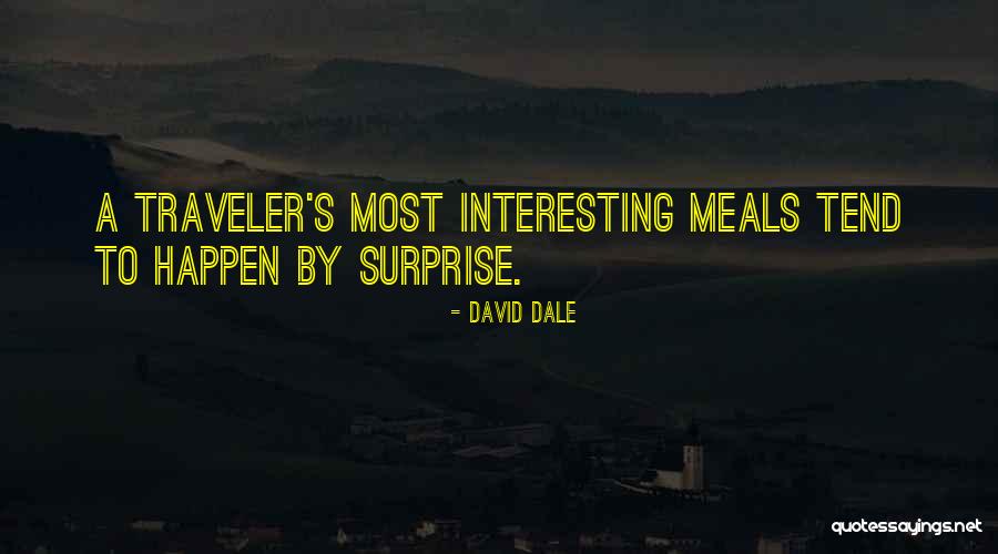 David Dale Quotes 181114 David Dale Quotes 181114